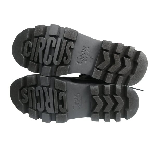 Sam Edelman Circus NY Black Boot Women's 8 - Picture 4 of 5